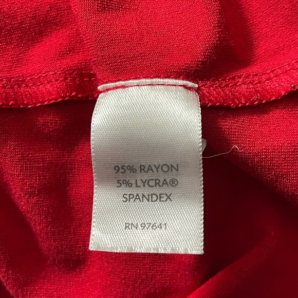 J. Jill Wearever Collection Dress Paisley Dress Samba - Picture 11 of 11